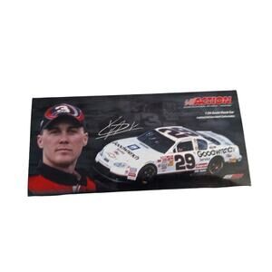 Action Chevrolet NASCAR Die Cast Car Goodwrench White Harvick 29